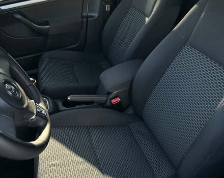 Серый Фольксваген Гольф, объемом двигателя 1.6 л и пробегом 320 тыс. км за 6399 $, фото 13 на Automoto.ua