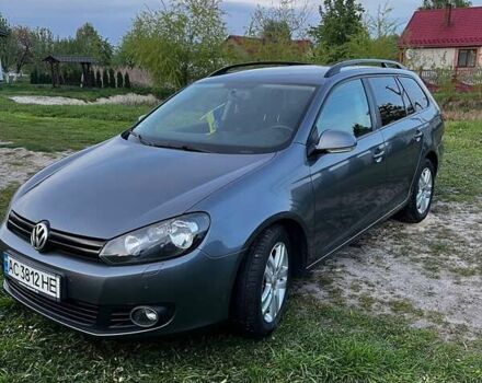 Сірий Фольксваген Гольф, об'ємом двигуна 1.6 л та пробігом 254 тис. км за 7100 $, фото 3 на Automoto.ua