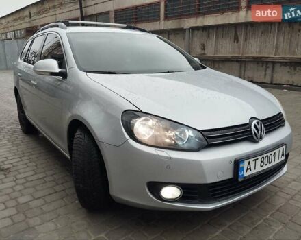 Сірий Фольксваген Гольф, об'ємом двигуна 1.6 л та пробігом 304 тис. км за 7850 $, фото 36 на Automoto.ua