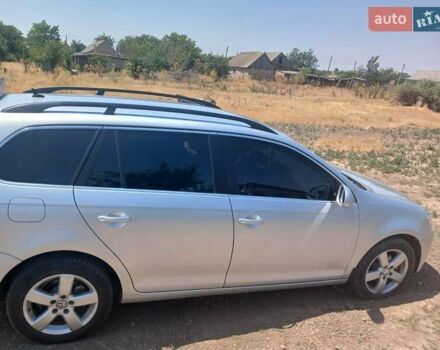 Серый Фольксваген Гольф, объемом двигателя 1.6 л и пробегом 213 тыс. км за 7800 $, фото 8 на Automoto.ua