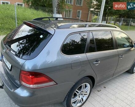 Фольксваген Гольф 2010 в Хмельницком на Automoto.ua Серый Фольксваген Гольф, объемом двигателя 1.6 л и пробегом 263 тыс. км за 7200 $, фото 10 на Automoto.ua