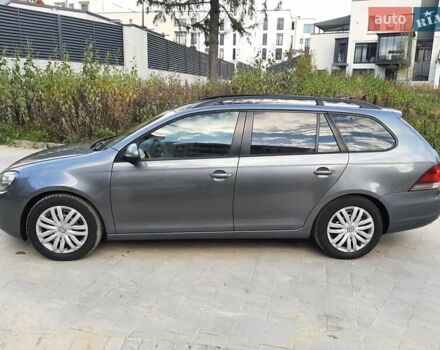 Сірий Фольксваген Гольф, об'ємом двигуна 1.6 л та пробігом 360 тис. км за 6499 $, фото 11 на Automoto.ua