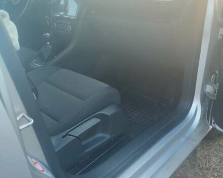 Серый Фольксваген Гольф, объемом двигателя 1.6 л и пробегом 232 тыс. км за 8000 $, фото 1 на Automoto.ua