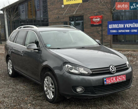 Сірий Фольксваген Гольф, об'ємом двигуна 1.39 л та пробігом 214 тис. км за 7500 $, фото 2 на Automoto.ua