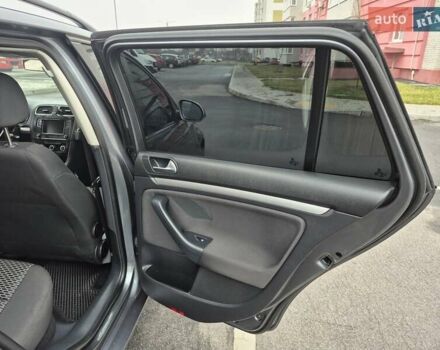 Сірий Фольксваген Гольф, об'ємом двигуна 1.6 л та пробігом 219 тис. км за 8100 $, фото 33 на Automoto.ua