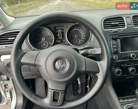 Сірий Фольксваген Гольф, об'ємом двигуна 1.6 л та пробігом 213 тис. км за 7100 $, фото 66 на Automoto.ua