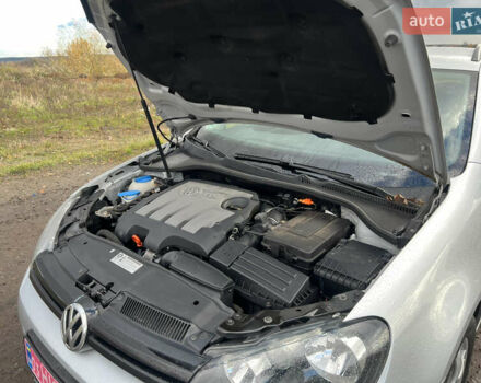 Сірий Фольксваген Гольф, об'ємом двигуна 1.6 л та пробігом 213 тис. км за 7100 $, фото 84 на Automoto.ua