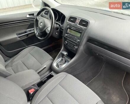 Серый Фольксваген Гольф, объемом двигателя 1.4 л и пробегом 190 тыс. км за 7500 $, фото 4 на Automoto.ua