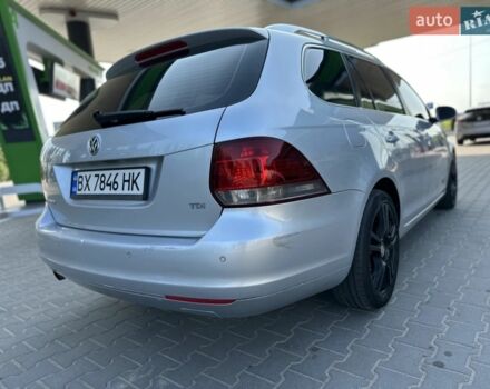 Сірий Фольксваген Гольф, об'ємом двигуна 1.6 л та пробігом 280 тис. км за 6900 $, фото 7 на Automoto.ua