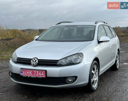 Сірий Фольксваген Гольф, об'ємом двигуна 1.6 л та пробігом 213 тис. км за 7100 $, фото 6 на Automoto.ua