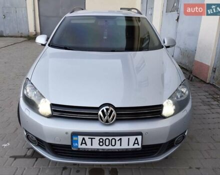 Сірий Фольксваген Гольф, об'ємом двигуна 1.6 л та пробігом 304 тис. км за 7850 $, фото 18 на Automoto.ua