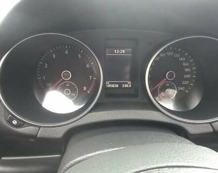 Серый Фольксваген Гольф, объемом двигателя 1.39 л и пробегом 186 тыс. км за 8100 $, фото 20 на Automoto.ua