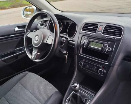 Сірий Фольксваген Гольф, об'ємом двигуна 1.4 л та пробігом 186 тис. км за 7300 $, фото 53 на Automoto.ua