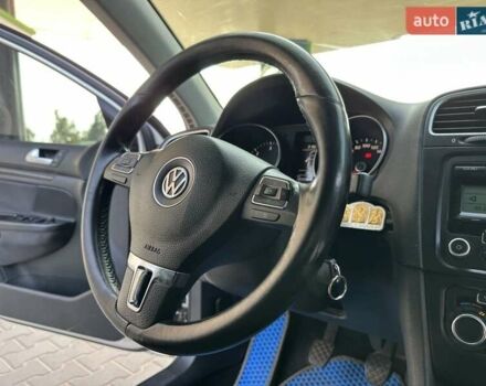 Серый Фольксваген Гольф, объемом двигателя 1.6 л и пробегом 280 тыс. км за 6900 $, фото 17 на Automoto.ua