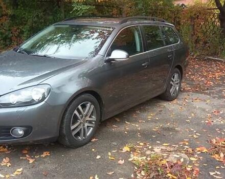 Серый Фольксваген Гольф, объемом двигателя 1.39 л и пробегом 186 тыс. км за 8100 $, фото 46 на Automoto.ua