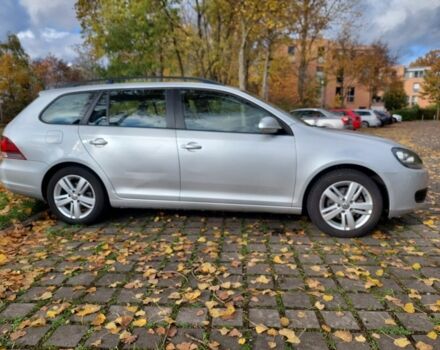 Сірий Фольксваген Гольф, об'ємом двигуна 0 л та пробігом 286 тис. км за 7200 $, фото 5 на Automoto.ua