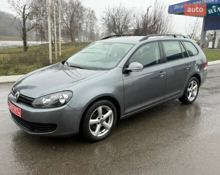 Сірий Фольксваген Гольф, об'ємом двигуна 1.39 л та пробігом 249 тис. км за 7899 $, фото 4 на Automoto.ua