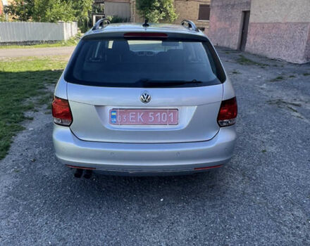 Сірий Фольксваген Гольф, об'ємом двигуна 1.6 л та пробігом 229 тис. км за 7800 $, фото 3 на Automoto.ua