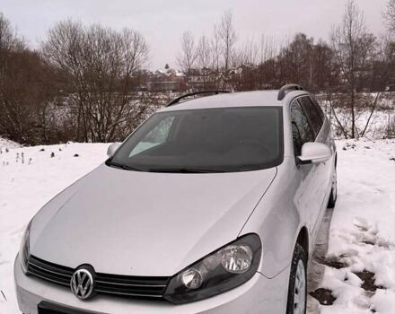 Серый Фольксваген Гольф, объемом двигателя 1.2 л и пробегом 297 тыс. км за 6600 $, фото 3 на Automoto.ua