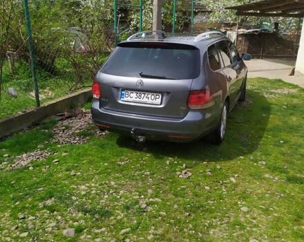 Серый Фольксваген Гольф, объемом двигателя 1.6 л и пробегом 204 тыс. км за 7500 $, фото 34 на Automoto.ua