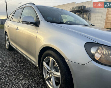 Серый Фольксваген Гольф, объемом двигателя 1.6 л и пробегом 338 тыс. км за 6900 $, фото 4 на Automoto.ua