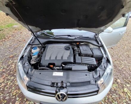 Сірий Фольксваген Гольф, об'ємом двигуна 0 л та пробігом 286 тис. км за 7200 $, фото 16 на Automoto.ua
