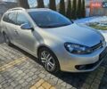 Серый Фольксваген Гольф, объемом двигателя 1.4 л и пробегом 256 тыс. км за 6800 $, фото 1 на Automoto.ua