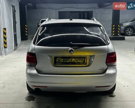 Сірий Фольксваген Гольф, об'ємом двигуна 1.6 л та пробігом 316 тис. км за 6900 $, фото 4 на Automoto.ua