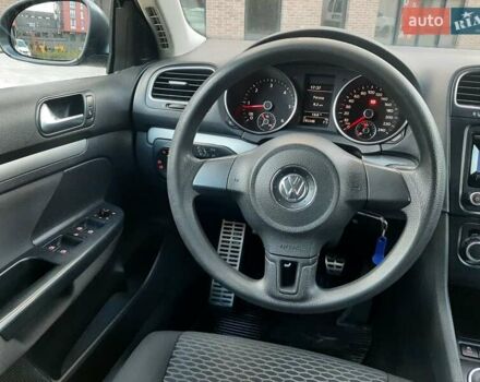 Сірий Фольксваген Гольф, об'ємом двигуна 1.6 л та пробігом 360 тис. км за 6499 $, фото 35 на Automoto.ua