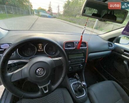 Фольксваген Гольф 2010 в Хмельницком на Automoto.ua Серый Фольксваген Гольф, объемом двигателя 1.6 л и пробегом 263 тыс. км за 7200 $, фото 16 на Automoto.ua