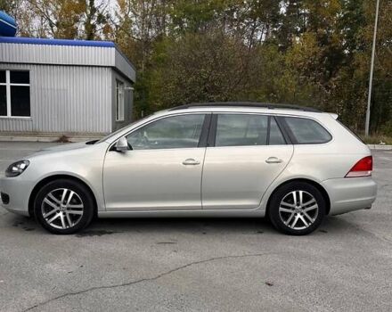 Фольксваген Гольф 2010 в Славуте на Automoto.ua Серый Фольксваген Гольф, объемом двигателя 1.39 л и пробегом 230 тыс. км за 7200 $, фото 2 на Automoto.ua