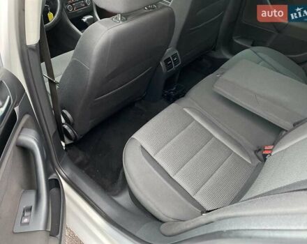 Серый Фольксваген Гольф, объемом двигателя 1.4 л и пробегом 190 тыс. км за 7500 $, фото 13 на Automoto.ua