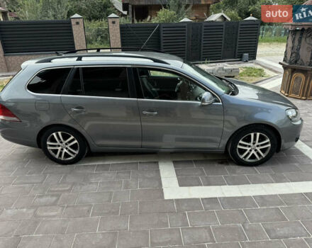 Серый Фольксваген Гольф, объемом двигателя 1.6 л и пробегом 300 тыс. км за 6300 $, фото 14 на Automoto.ua