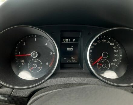 Серый Фольксваген Гольф, объемом двигателя 1.6 л и пробегом 270 тыс. км за 6900 $, фото 6 на Automoto.ua