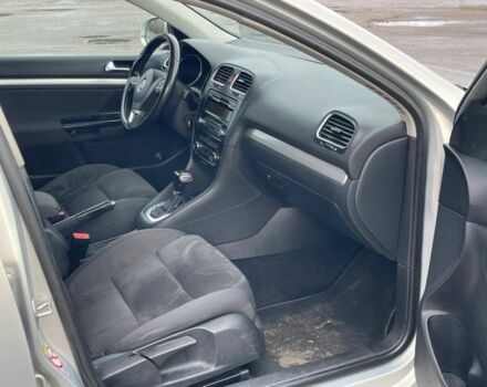 Сірий Фольксваген Гольф, об'ємом двигуна 2 л та пробігом 245 тис. км за 6300 $, фото 10 на Automoto.ua