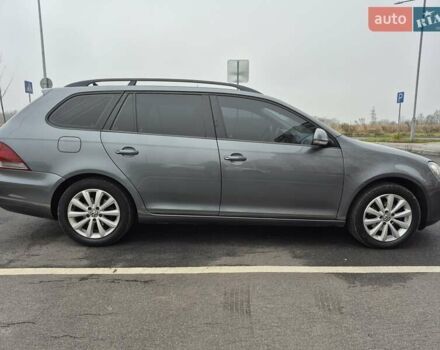 Сірий Фольксваген Гольф, об'ємом двигуна 1.6 л та пробігом 219 тис. км за 8100 $, фото 19 на Automoto.ua