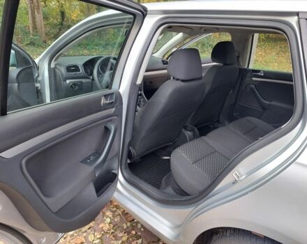 Сірий Фольксваген Гольф, об'ємом двигуна 0 л та пробігом 286 тис. км за 7200 $, фото 11 на Automoto.ua