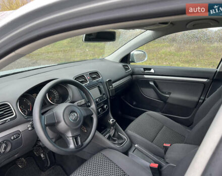 Сірий Фольксваген Гольф, об'ємом двигуна 1.6 л та пробігом 213 тис. км за 7100 $, фото 60 на Automoto.ua