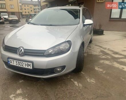 Серый Фольксваген Гольф, объемом двигателя 1.6 л и пробегом 262 тыс. км за 6750 $, фото 4 на Automoto.ua