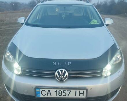 Серый Фольксваген Гольф, объемом двигателя 1.6 л и пробегом 232 тыс. км за 8000 $, фото 4 на Automoto.ua