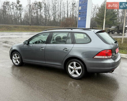 Сірий Фольксваген Гольф, об'ємом двигуна 1.39 л та пробігом 249 тис. км за 7899 $, фото 10 на Automoto.ua