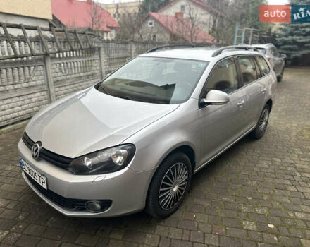 Серый Фольксваген Гольф, объемом двигателя 1.6 л и пробегом 260 тыс. км за 7250 $, фото 2 на Automoto.ua