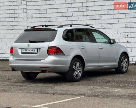 Серый Фольксваген Гольф, объемом двигателя 1.6 л и пробегом 202 тыс. км за 7500 $, фото 9 на Automoto.ua