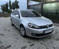 Серый Фольксваген Гольф, объемом двигателя 2 л и пробегом 290 тыс. км за 7999 $, фото 1 на Automoto.ua