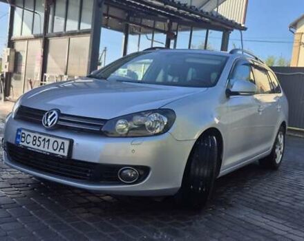 Серый Фольксваген Гольф, объемом двигателя 1.6 л и пробегом 285 тыс. км за 7000 $, фото 6 на Automoto.ua