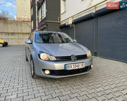 Серый Фольксваген Гольф, объемом двигателя 1.6 л и пробегом 217 тыс. км за 8800 $, фото 7 на Automoto.ua