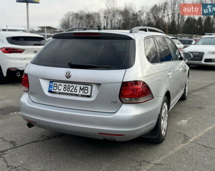 Серый Фольксваген Гольф, объемом двигателя 1.6 л и пробегом 282 тыс. км за 6900 $, фото 10 на Automoto.ua