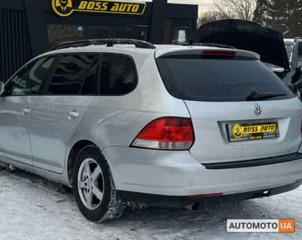Сірий Фольксваген Гольф, об'ємом двигуна 1.6 л та пробігом 271 тис. км за 7400 $, фото 5 на Automoto.ua