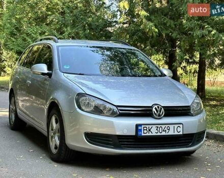 Серый Фольксваген Гольф, объемом двигателя 1.6 л и пробегом 285 тыс. км за 6850 $, фото 8 на Automoto.ua
