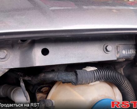 Серый Фольксваген Гольф, объемом двигателя 1.6 л и пробегом 261 тыс. км за 7200 $, фото 12 на Automoto.ua